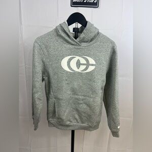 Nike Caitlin Clark Hoodie Sweatshirt Youth Size Large